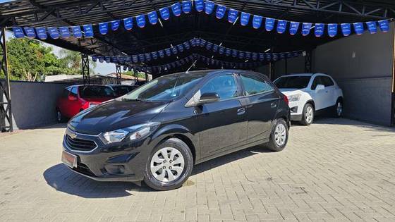 CHEVROLET ONIX 1.0 MPFI LT 8V FLEX 4P MANUAL